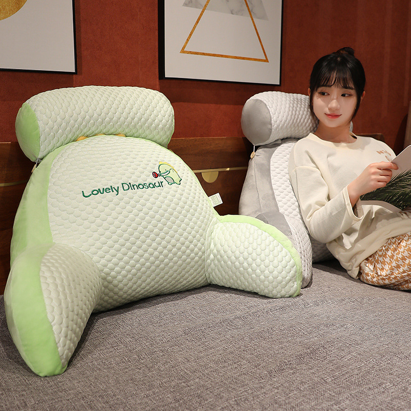 ソファクッション もふもふ癒しクッション