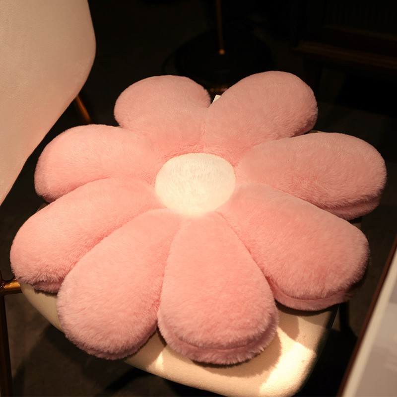 ソファクッション お花のやすらぎクッション