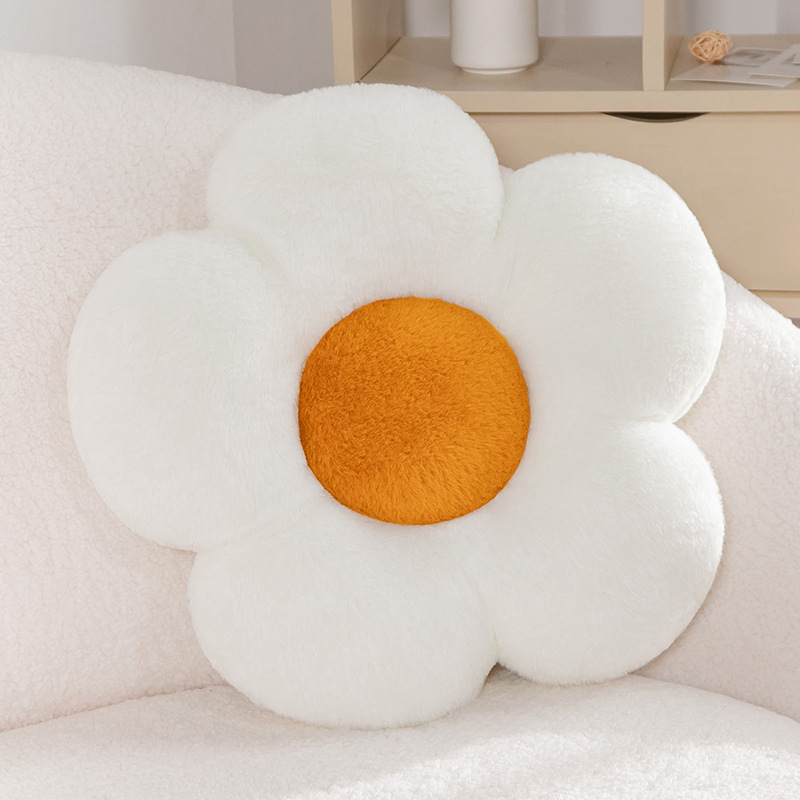ソファクッション お花のやすらぎクッション