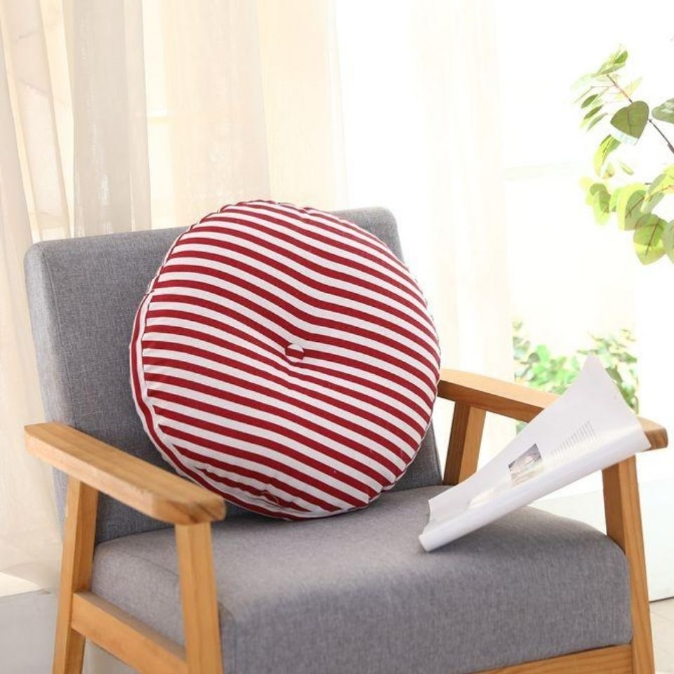 ソファクッション なごみ丸型クッション