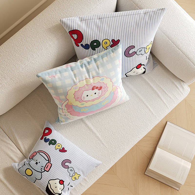 ソファクッション 夢かわいいキャラクターソファクッション