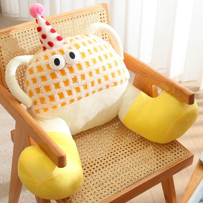 モンスターキャラクター ビッグクッション ソファクッション