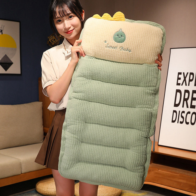 ソファクッション 愛らしい動物キャラクター付き座椅子専用クッション