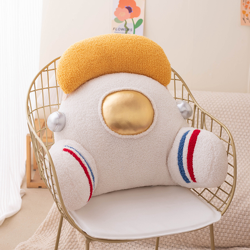 ソファクッション 宇宙飛行士の背もたれクッション