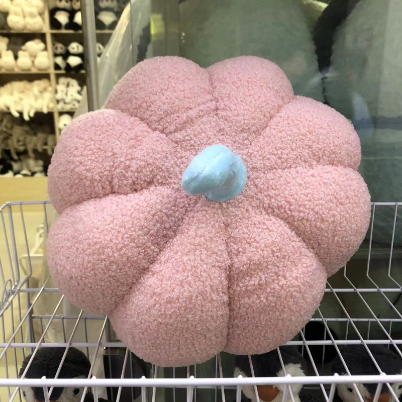 かぼちゃぬいぐるみソファクッション