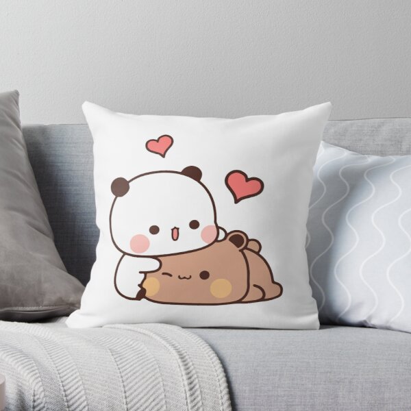 ソファクッション 癒やし猫ちゃんペアクッション