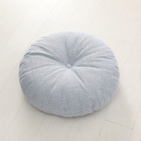 ソファクッション なごみ丸型クッション