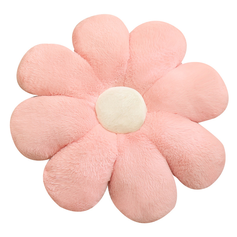 ソファクッション お花のやすらぎクッション