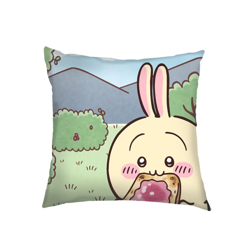 ソファクッション ふわふわお友達クッション