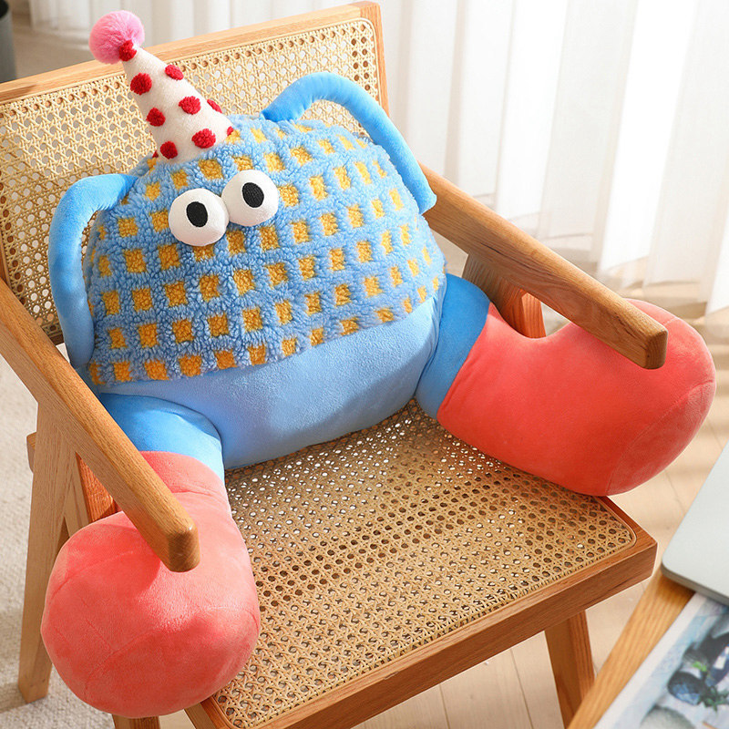 モンスターキャラクター ビッグクッション ソファクッション