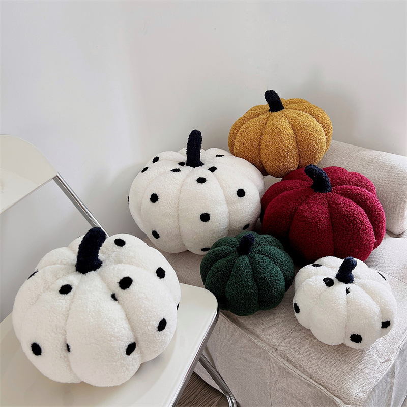 かぼちゃぬいぐるみソファクッション