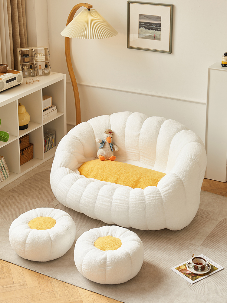 ソファクッション ふわもこ贅沢ソファクッション