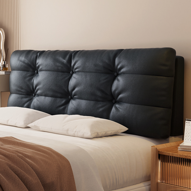 ソファクッション 快適な眠りを誘うふかふかヘッドボード