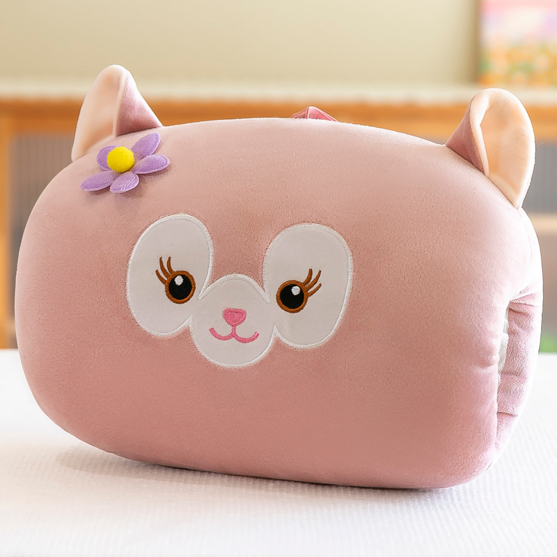 癒やしの動物ソファクッション
