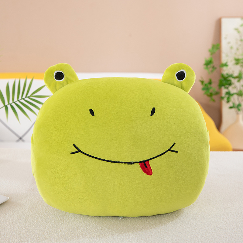 癒やしの動物ソファクッション