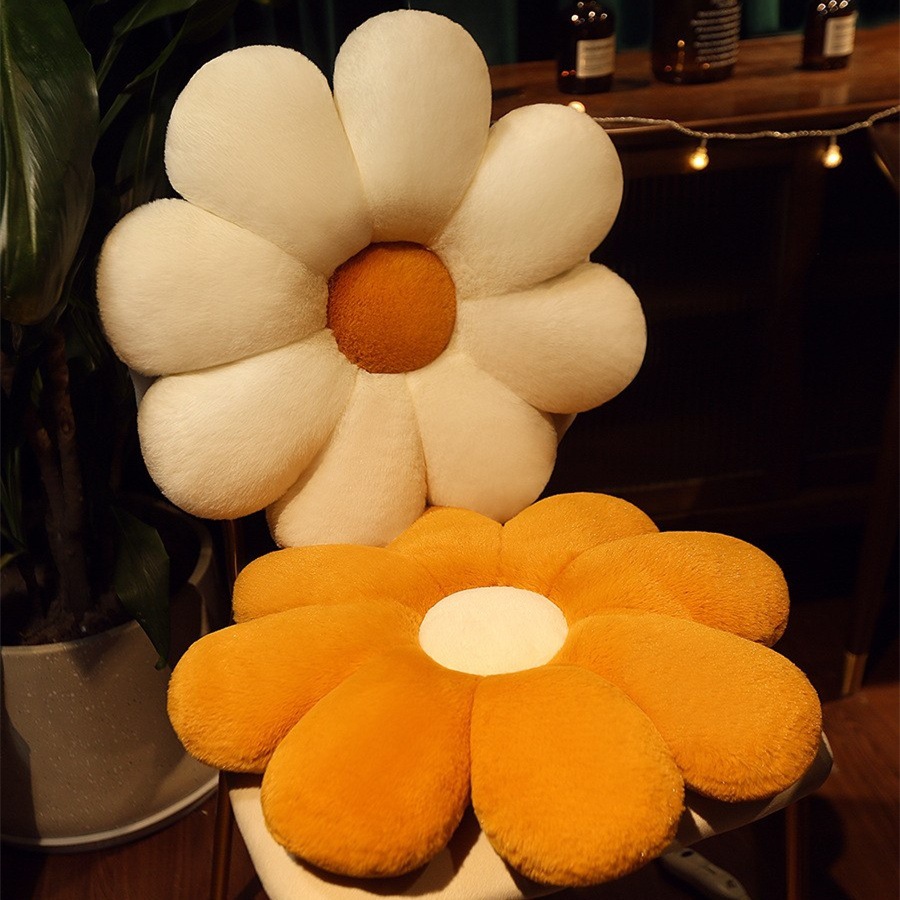 ソファクッション お花のやすらぎクッション