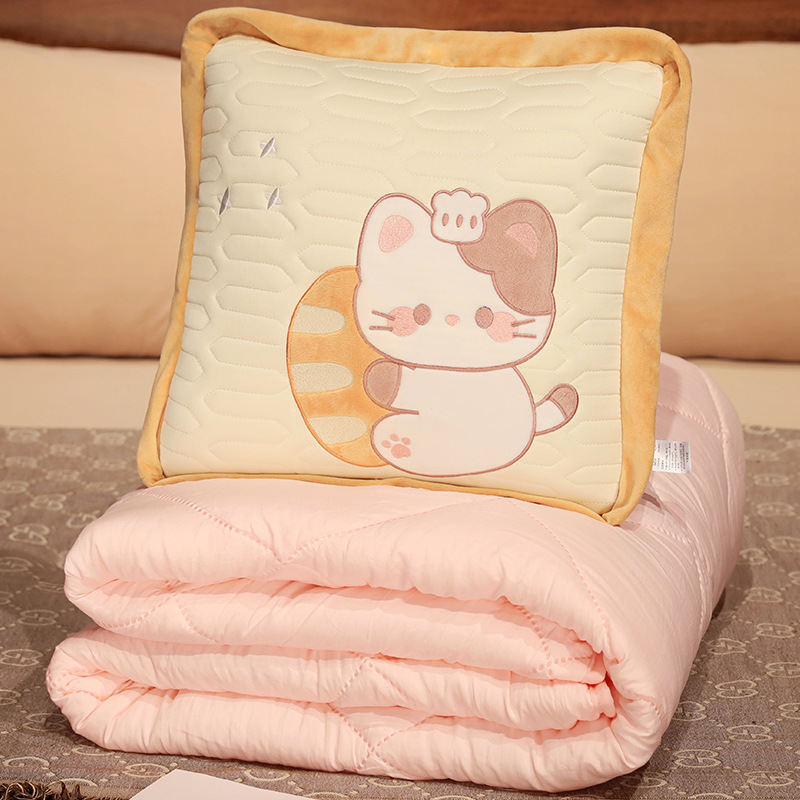 もちもちキャラクターソファクッション