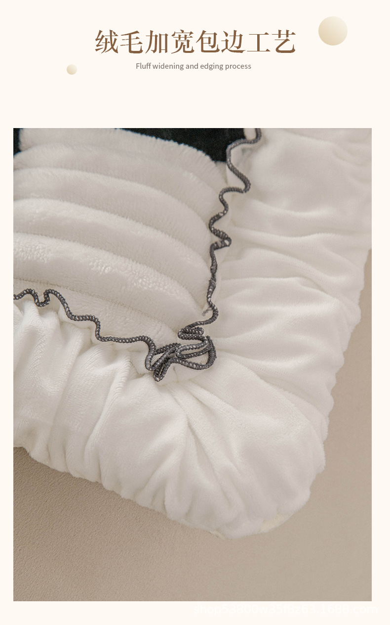 ソファクッション 市松模様キルト仕様ソファマット座布団