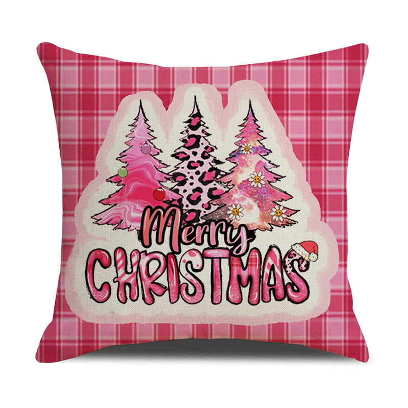 クリスマスホリデーコレクションソファクッション