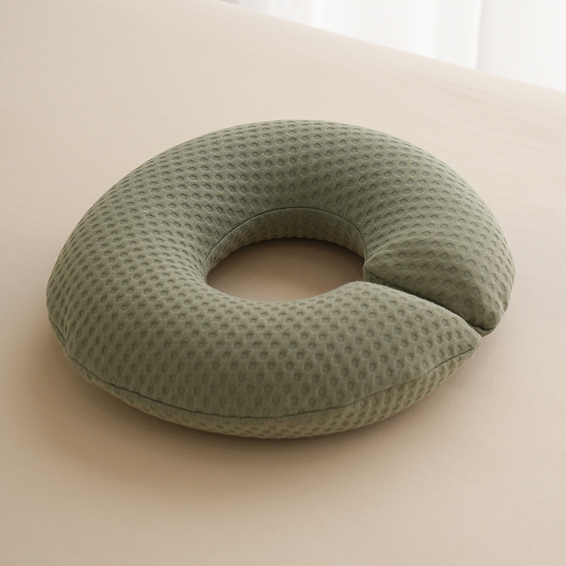 ソファクッション 円形ドーナツ型多機能ソファクッション