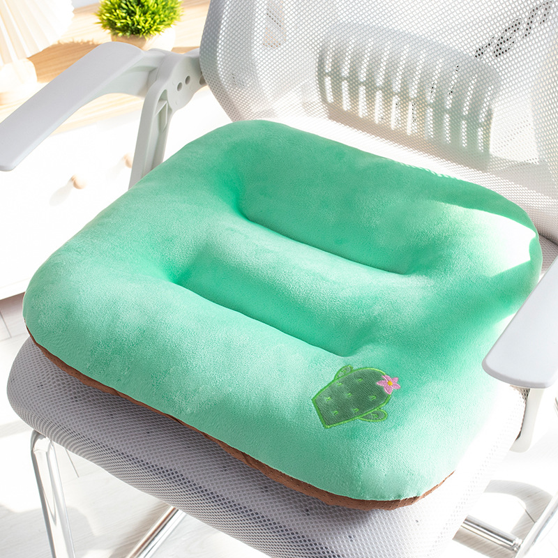 ソファクッション やわらか癒しのおすわりクッション