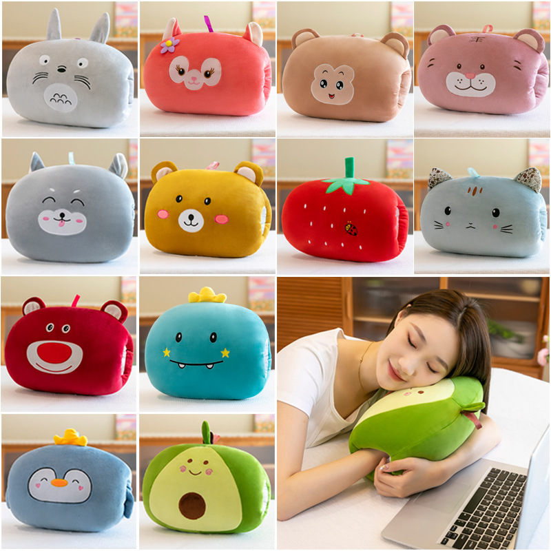 癒やしの動物ソファクッション