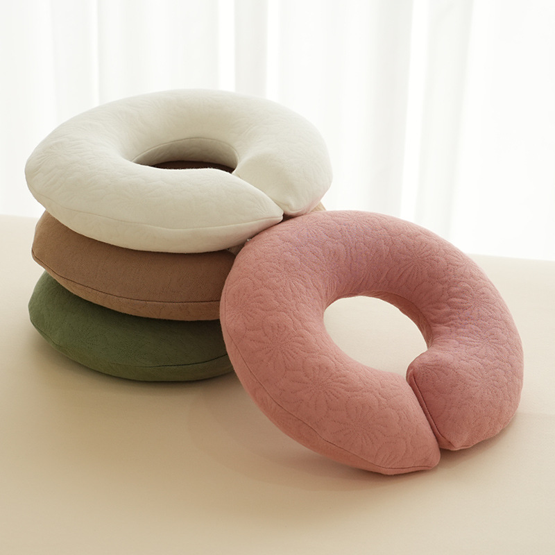 ソファクッション 円形ドーナツ型多機能ソファクッション