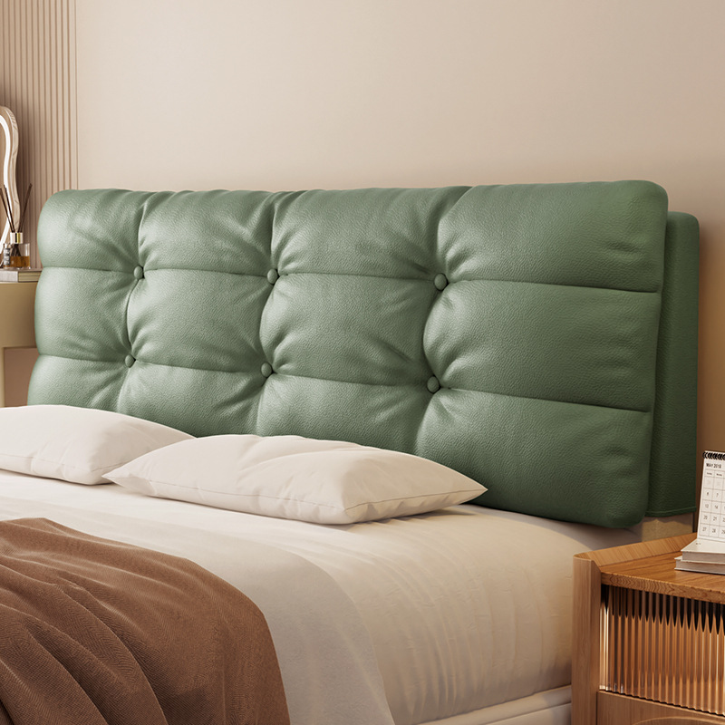 ソファクッション 快適な眠りを誘うふかふかヘッドボード