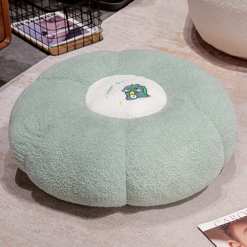 もこもこかぼちゃのソファクッション