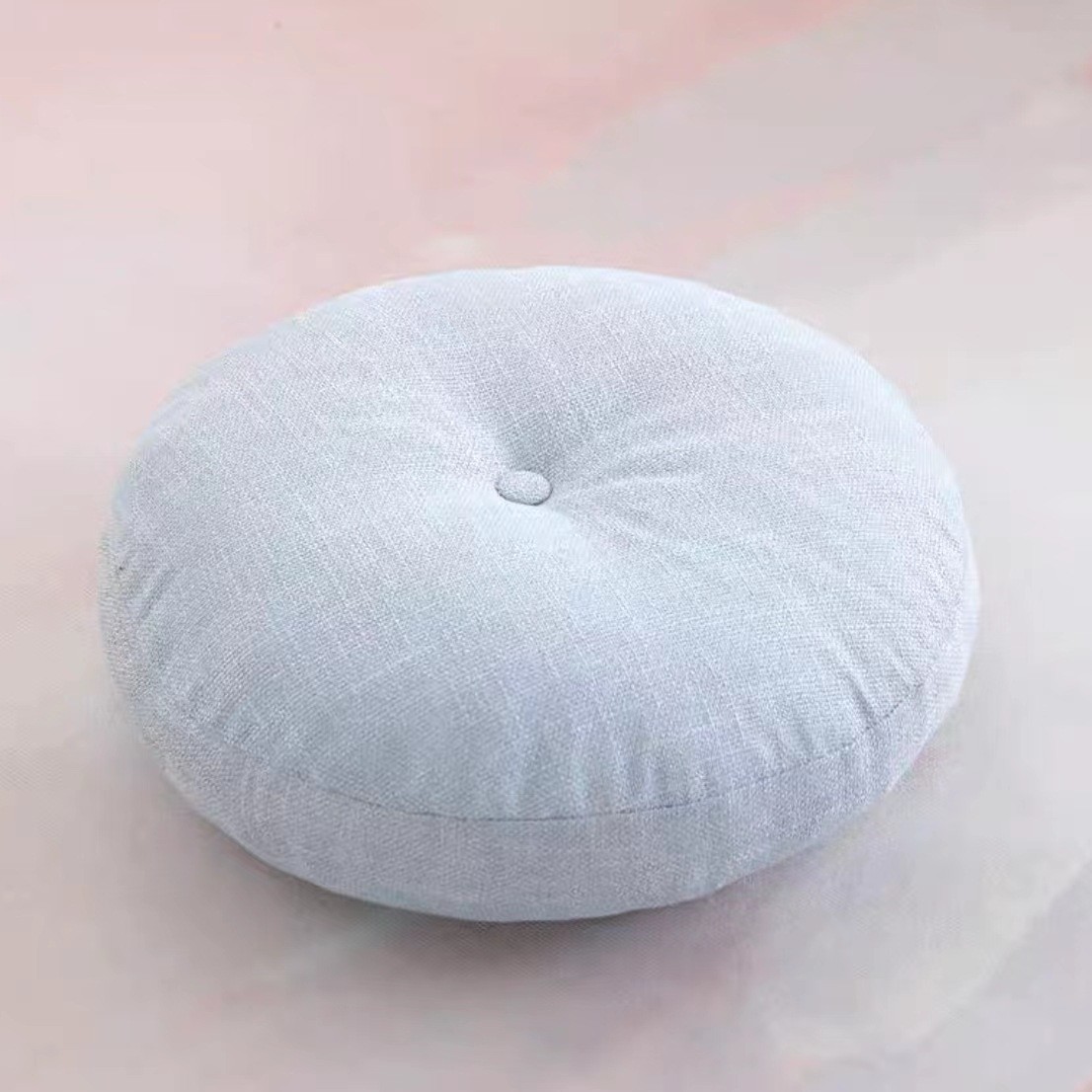 ソファクッション もちもちまんまる座布団