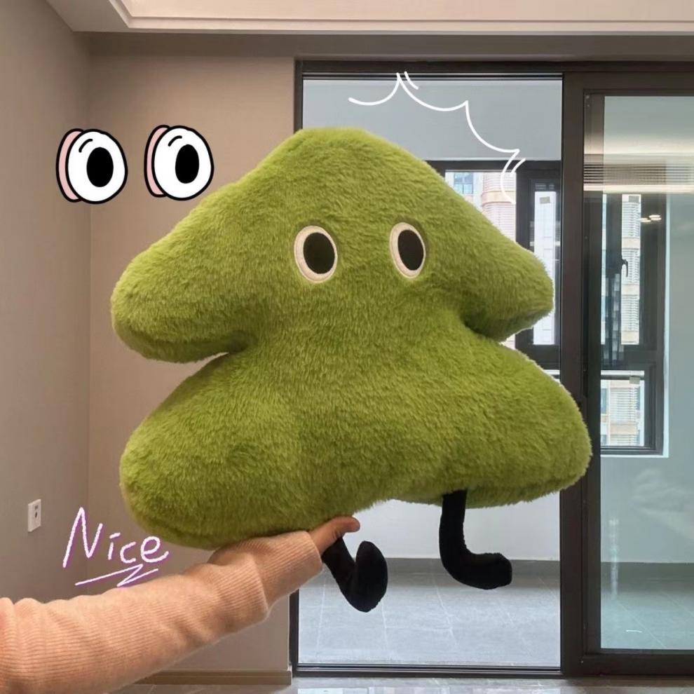 ソファクッション もちもちおすわりクッション