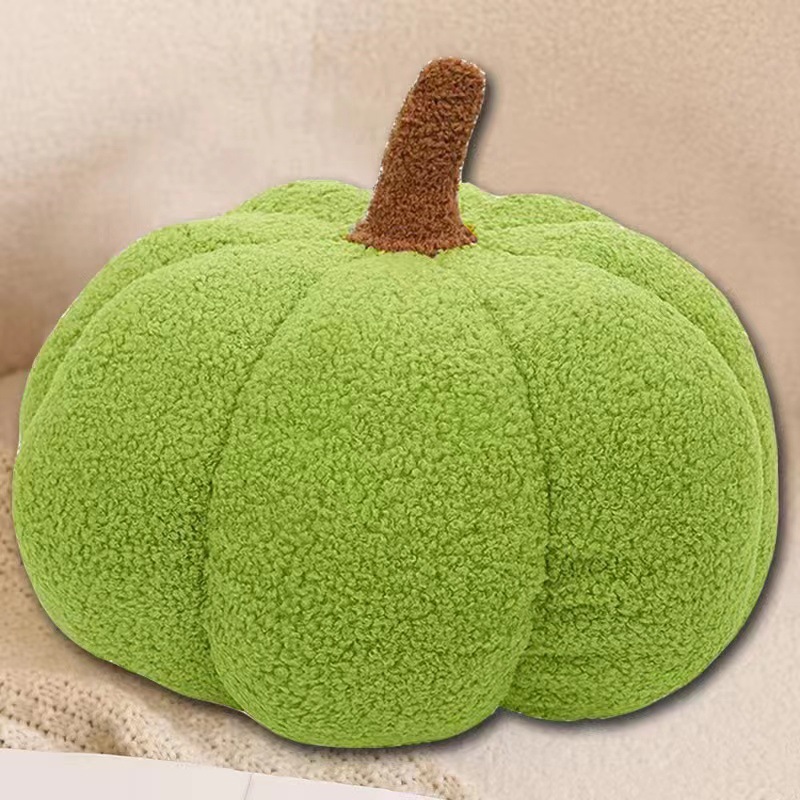 もこもこかぼちゃのソファクッション