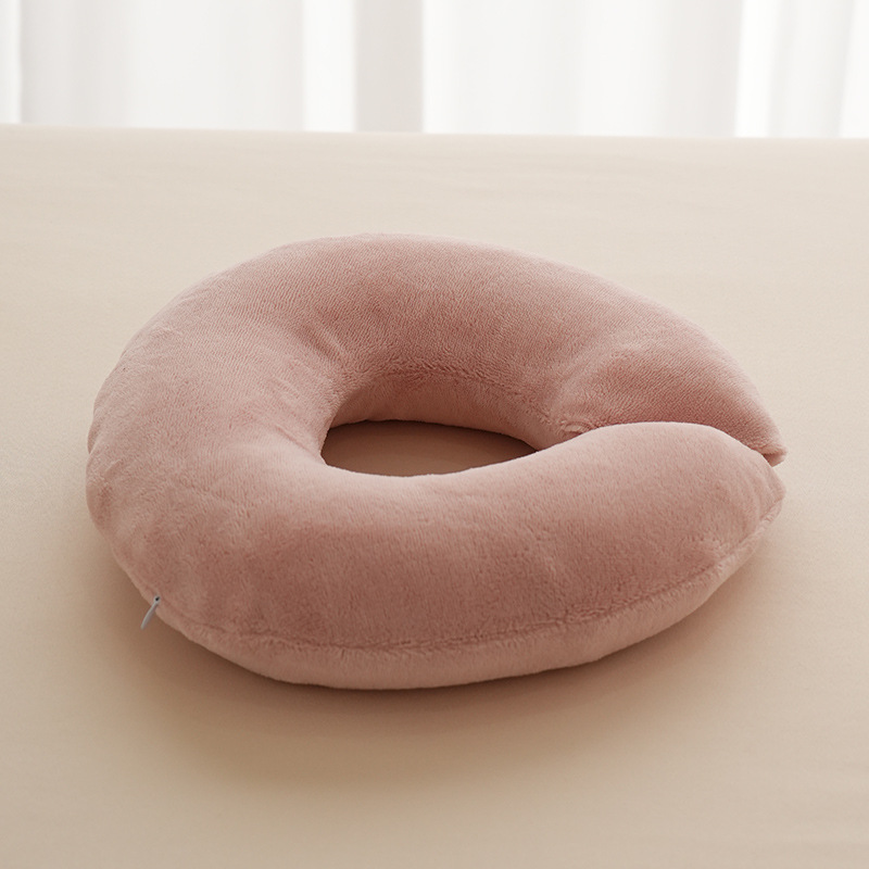 ソファクッション 円形ドーナツ型多機能ソファクッション