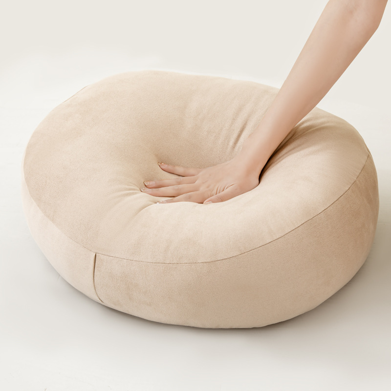 ソファクッション なめらか癒しフランネルクッション