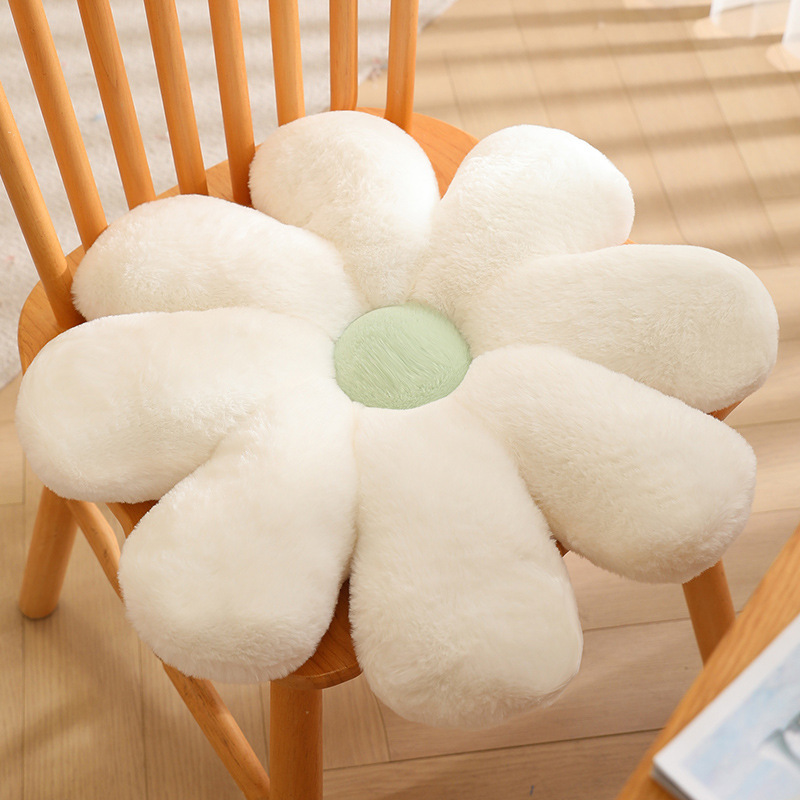 ソファクッション お花のやすらぎクッション
