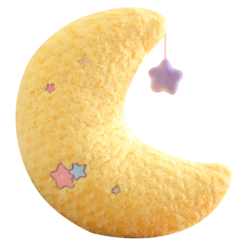 ソファクッション おやすみ天体クッション
