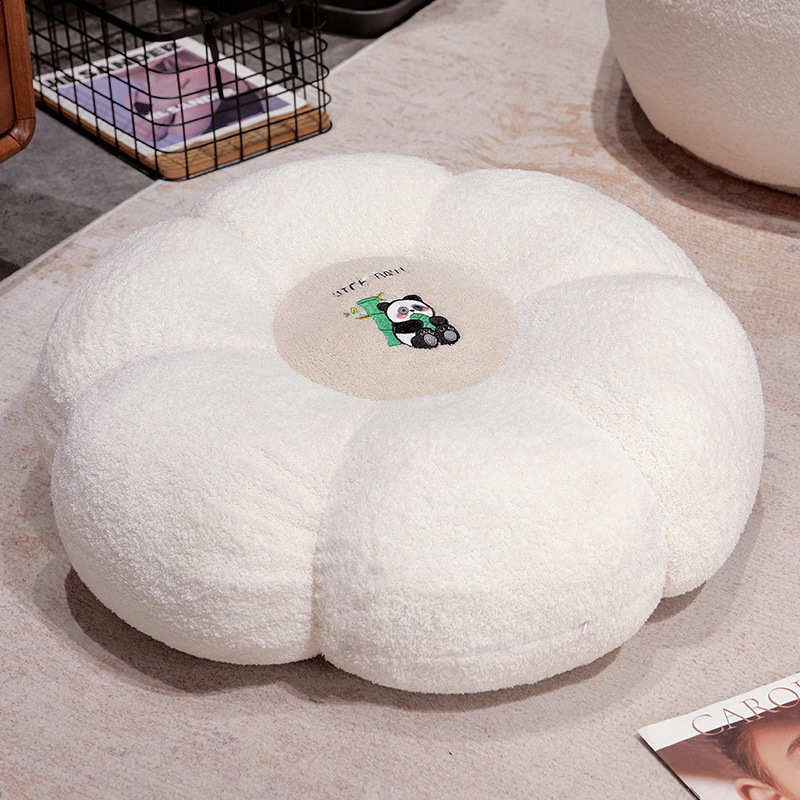 もこもこかぼちゃのソファクッション