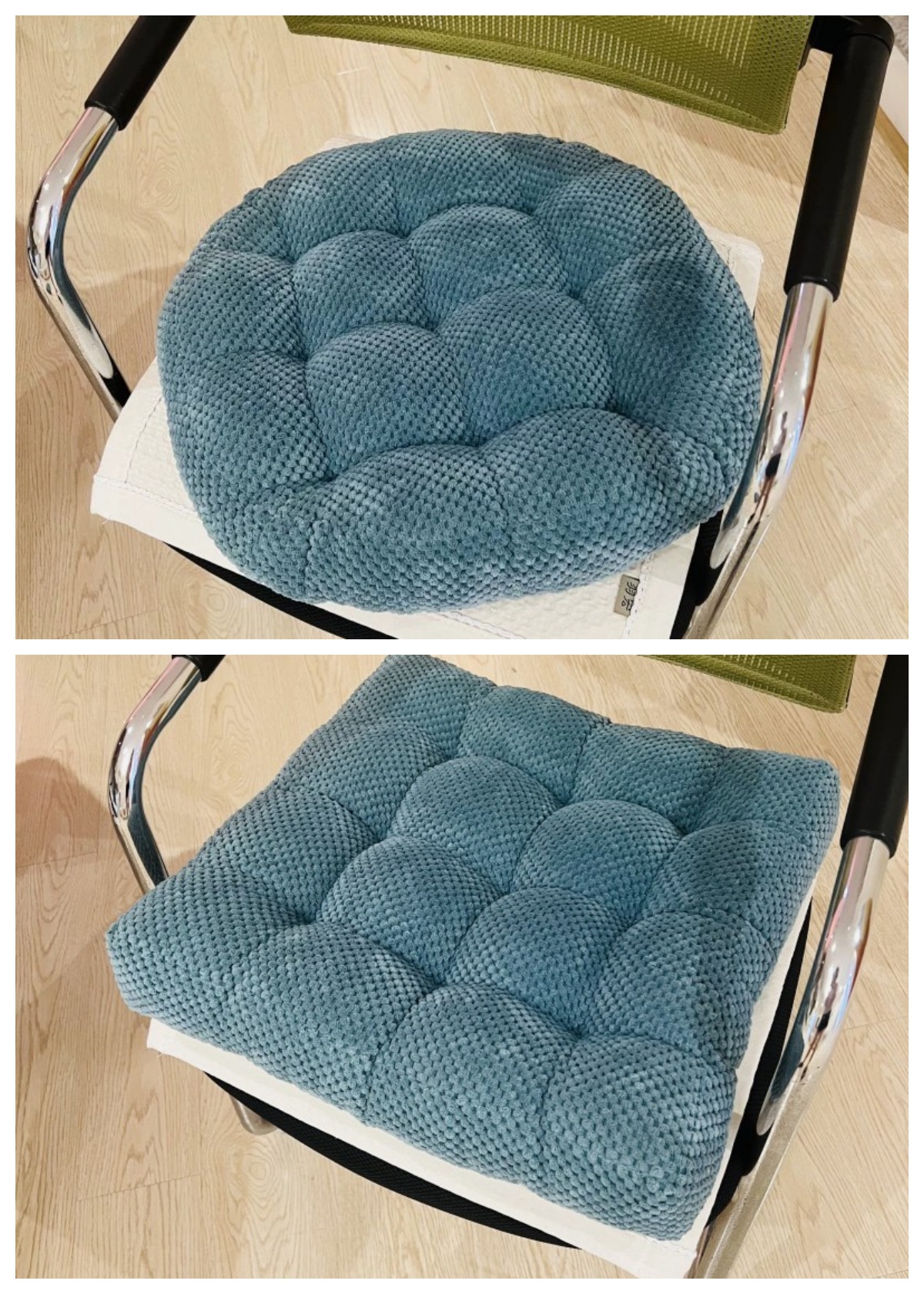 ソファクッション もちもちコーデュロイクッション