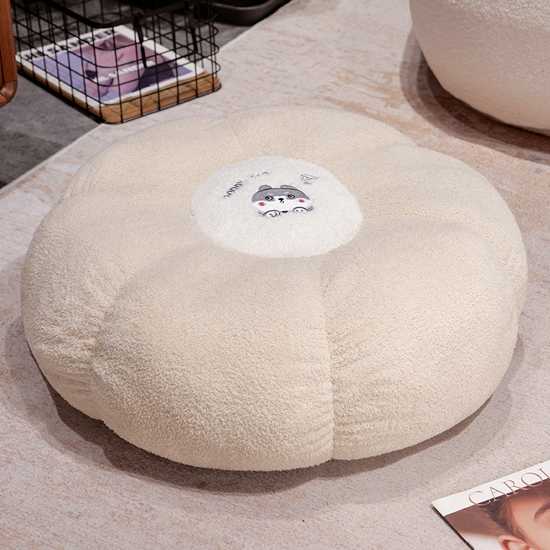 もこもこかぼちゃのソファクッション