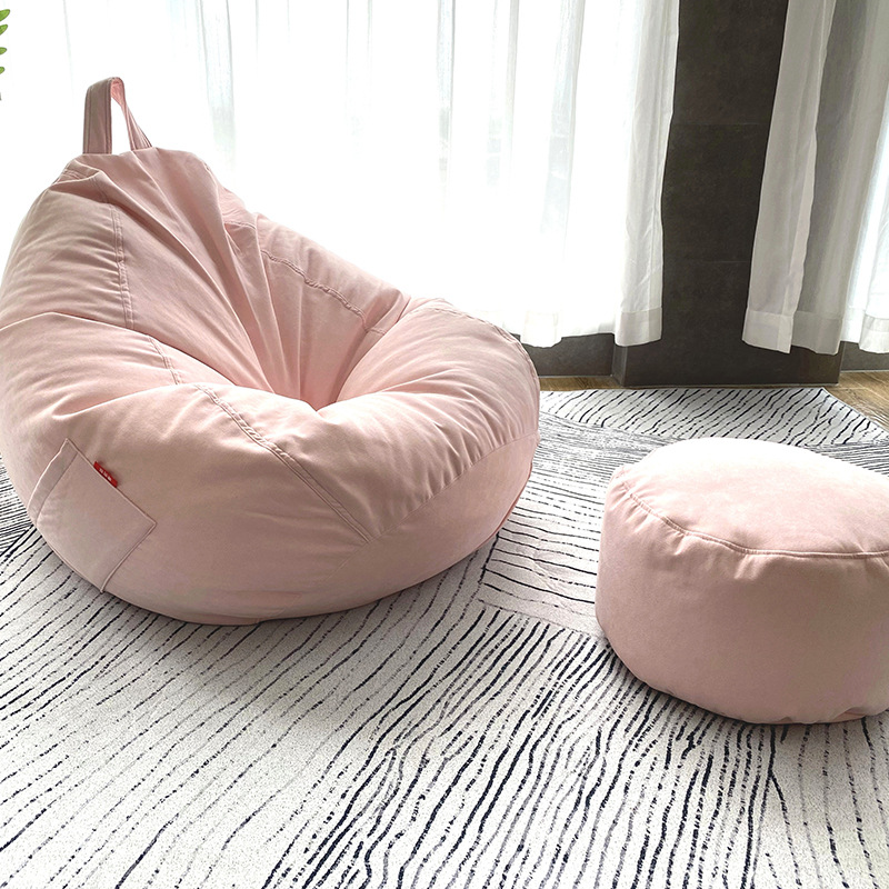 ソファクッション なめらかリラックスビーズソファ