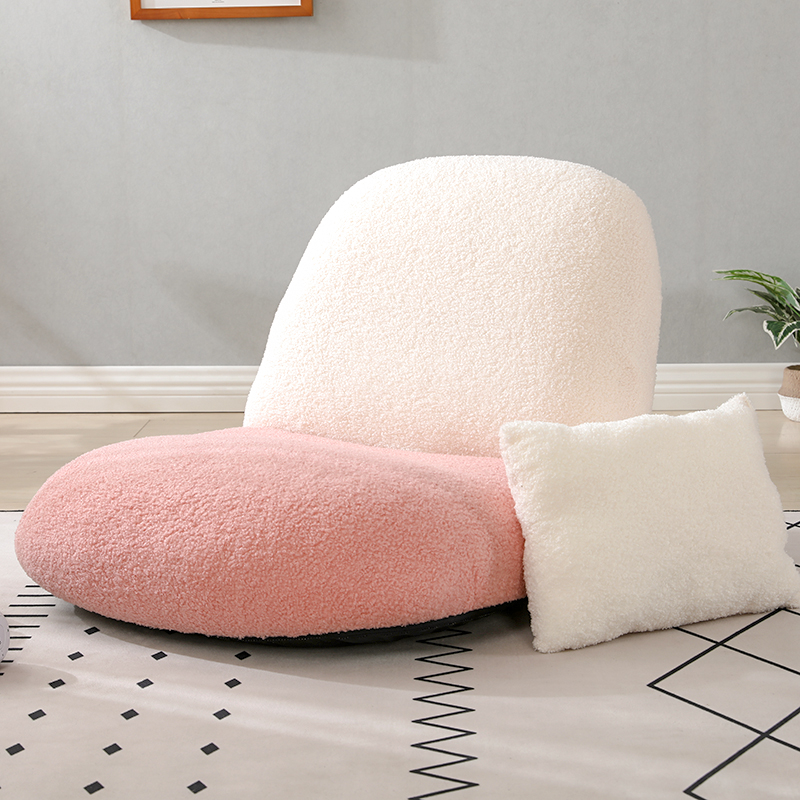 ソファクッション 北欧の森 姿勢サポート座椅子