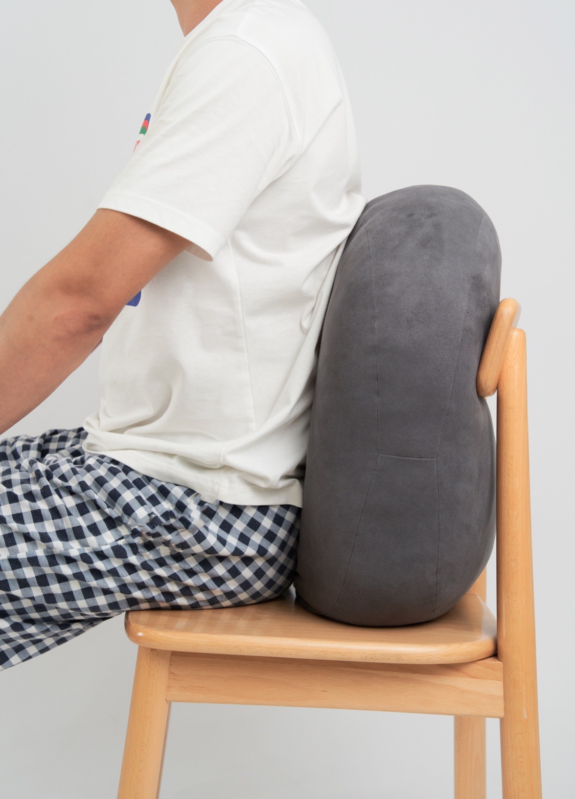 ソファクッション なめらか癒しフランネルクッション