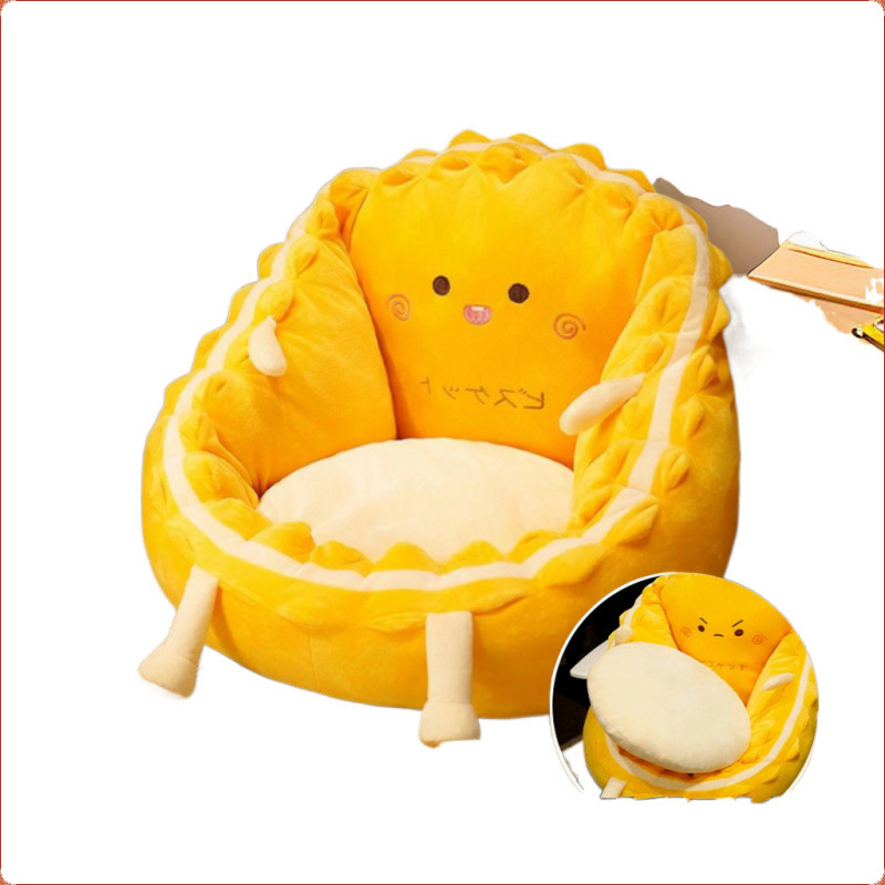 ふわもち びすけっと ソファクッション