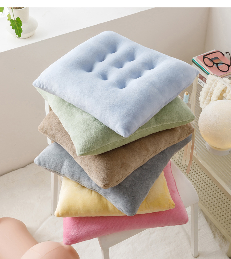 ソファクッション やわらか癒しのリラックスクッション