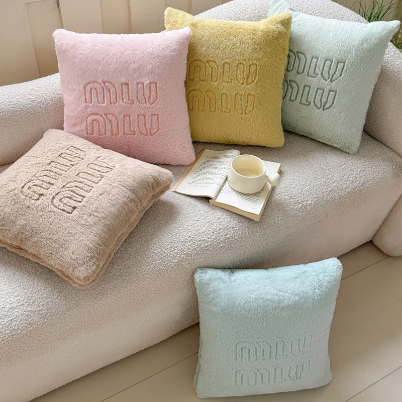 ソファクッション もこもこ フワッフレソファセット