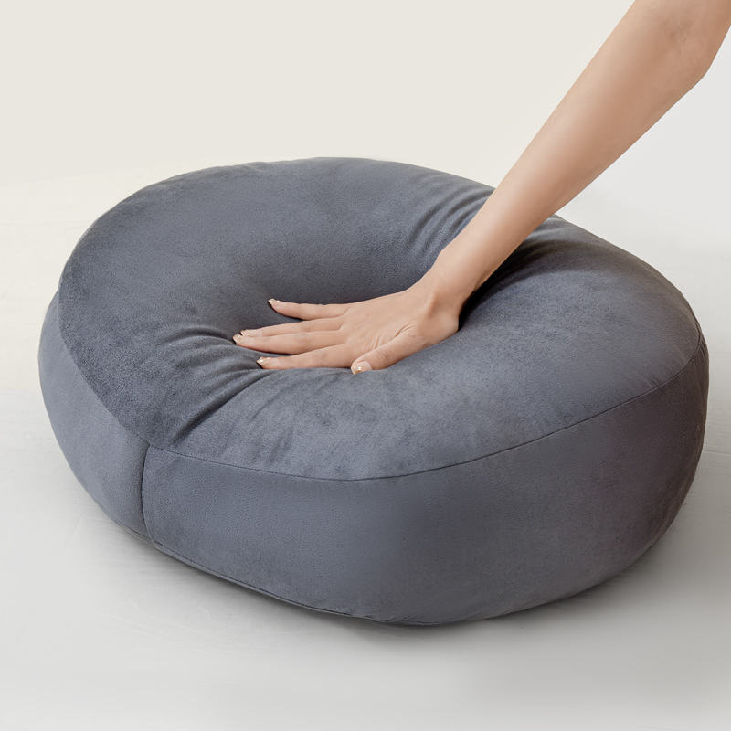 ソファクッション なめらか癒しフランネルクッション