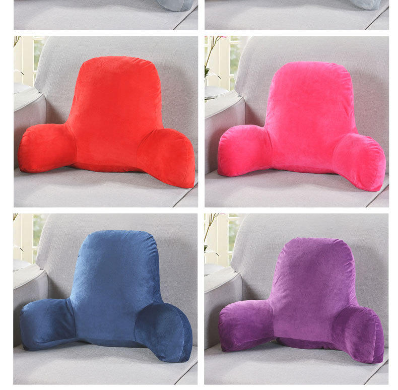 ソファクッション やすらぎ背もたれクッション
