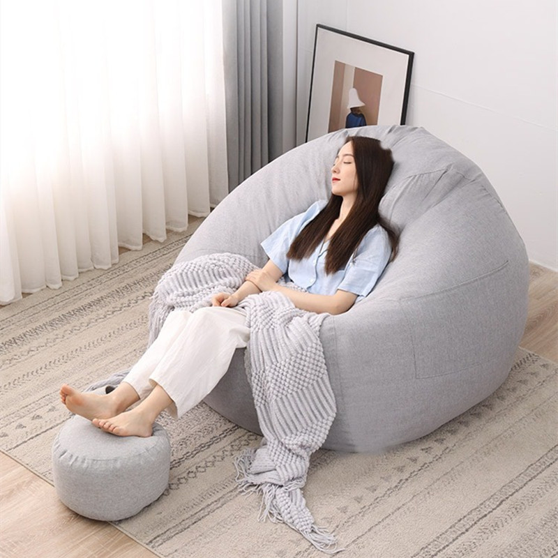 ソファクッション くつろぎ快適ビーズソファ
