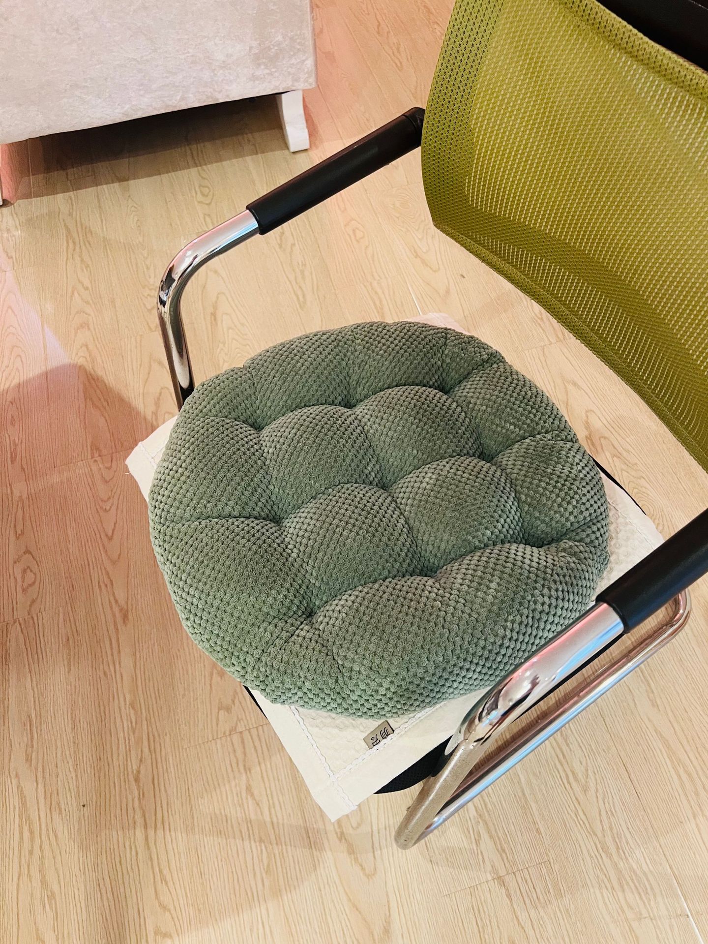ソファクッション もちもちコーデュロイクッション