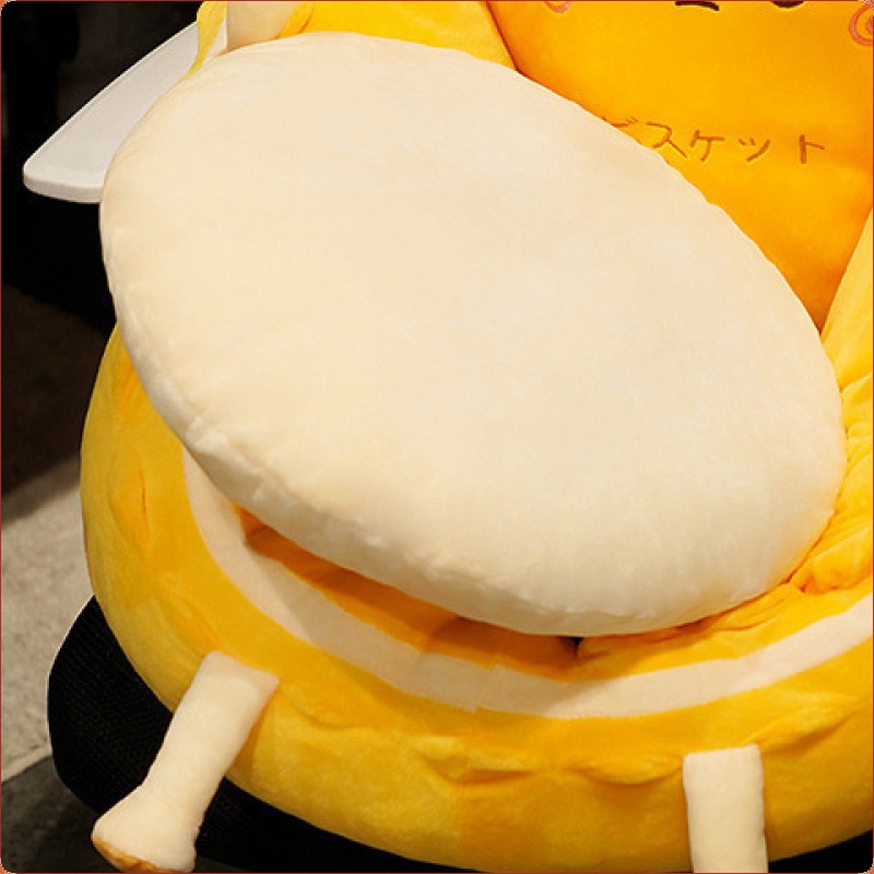ふわもち びすけっと ソファクッション